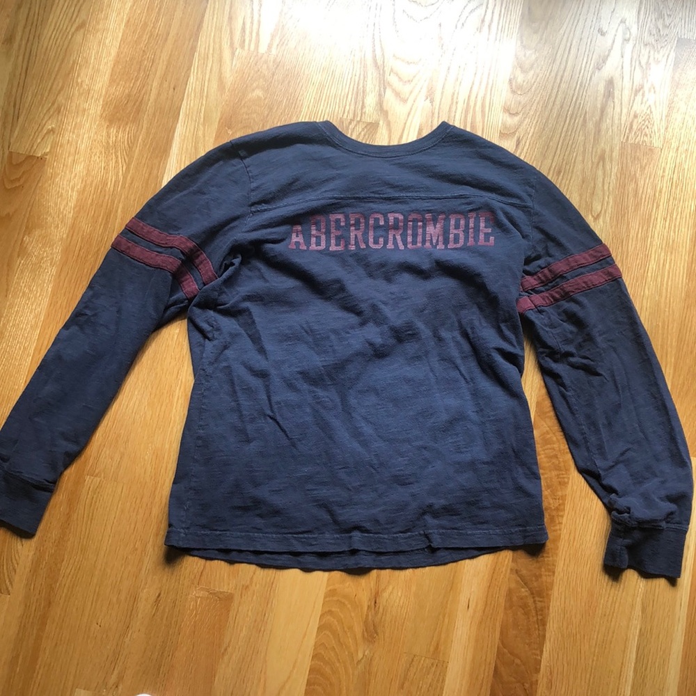 Abercrombie Varsity Tee